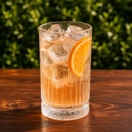 Gin & Tonic ფორთოხალი