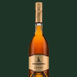 Бренди Sarajishvili 5*