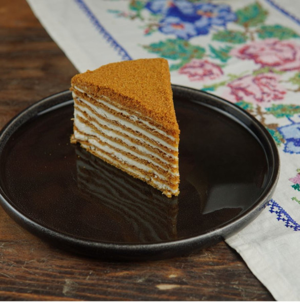 Honeycake