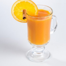 Облепиховый чай с абрикосом