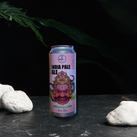 India Pale Ale (უალკოჰოლო)