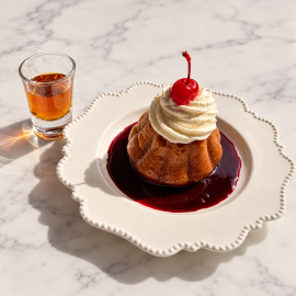 Rum Baba