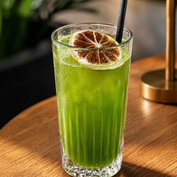 Tarragon lemonade