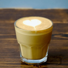 Flat white