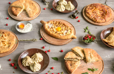 Khachapuri: What Are the Types?