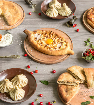 Khachapuri: What Are the Types?