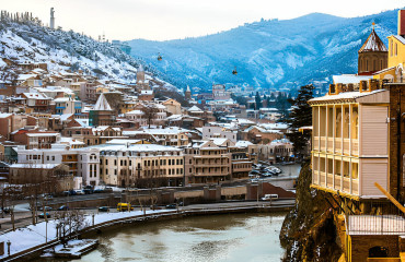 Winter Leisure in Tbilisi: What to See and Where to Go