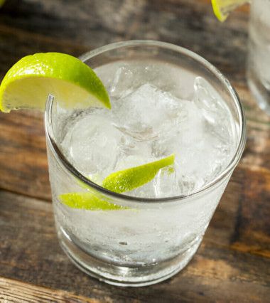 How to make a gin and tonic