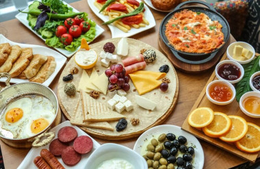 Best Georgian Breakfasts