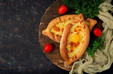 History of Georgian cuisine