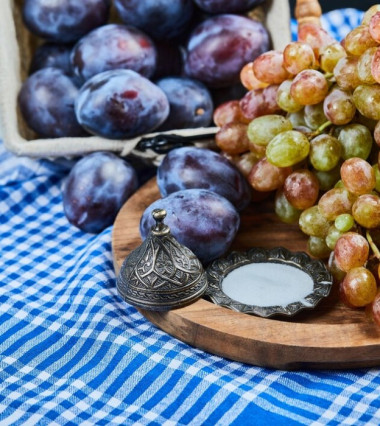 Мцване - один із найцінніших білих сортів винограду