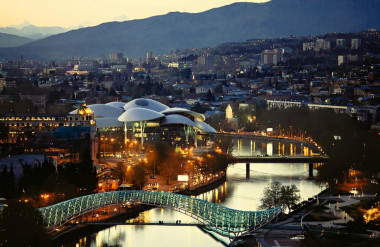 Отдых в Тбилиси 2024: что посмотреть и чем заняться