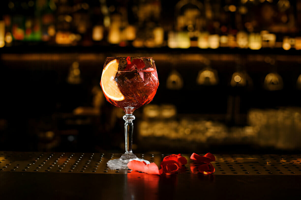 Aperol syringe composition