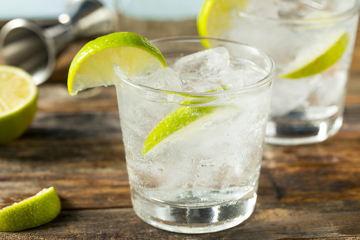 gin and tonic recipe