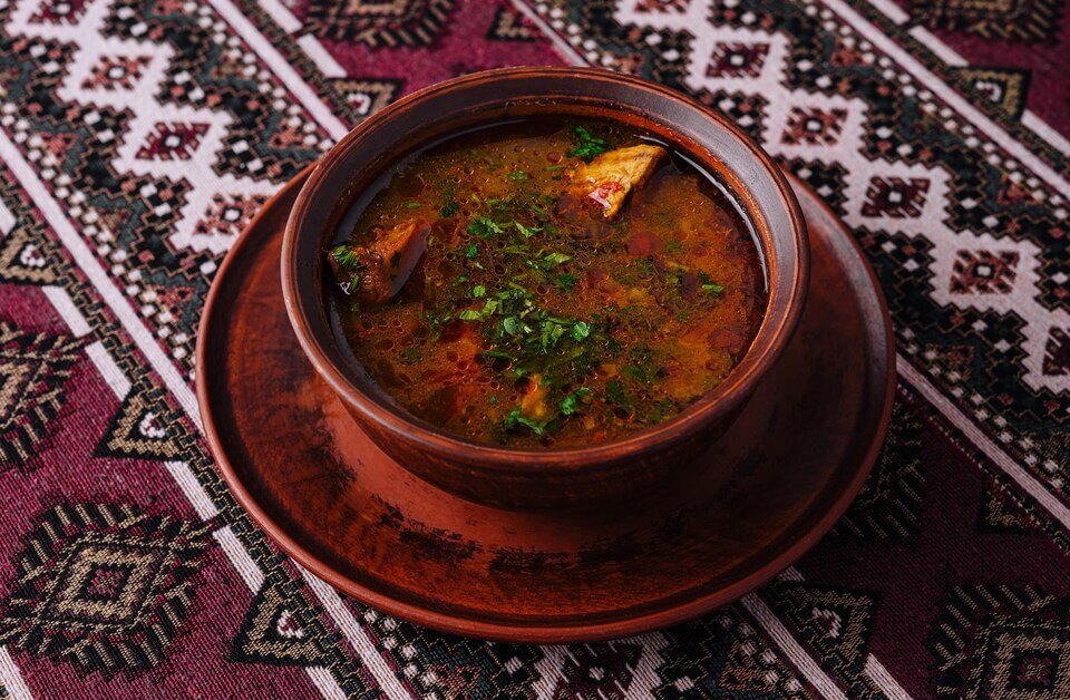 Kharcho Soup