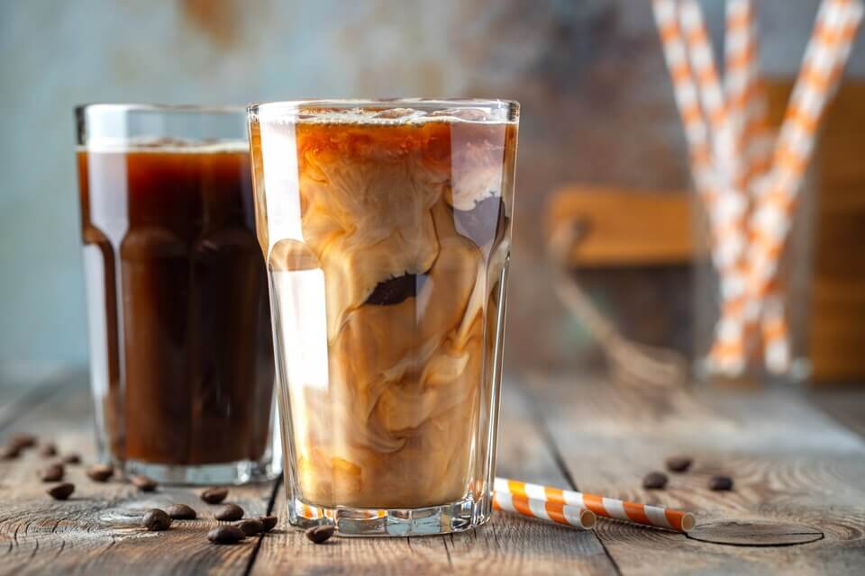 Cold Coffee Drinks