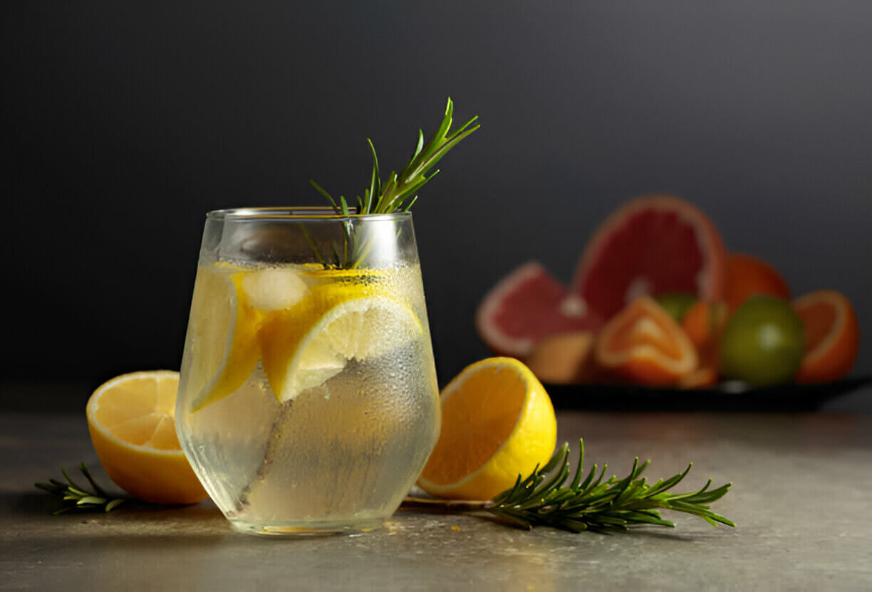 Limoncello Spritz