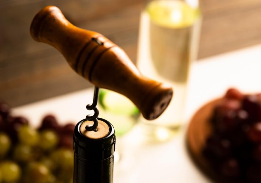 ქართული ღვინოები მწვანეს ჯიში ყურძნიდან